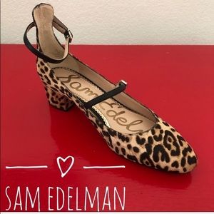 NWOT SAM EDELMAN GORGEOUS SHOES